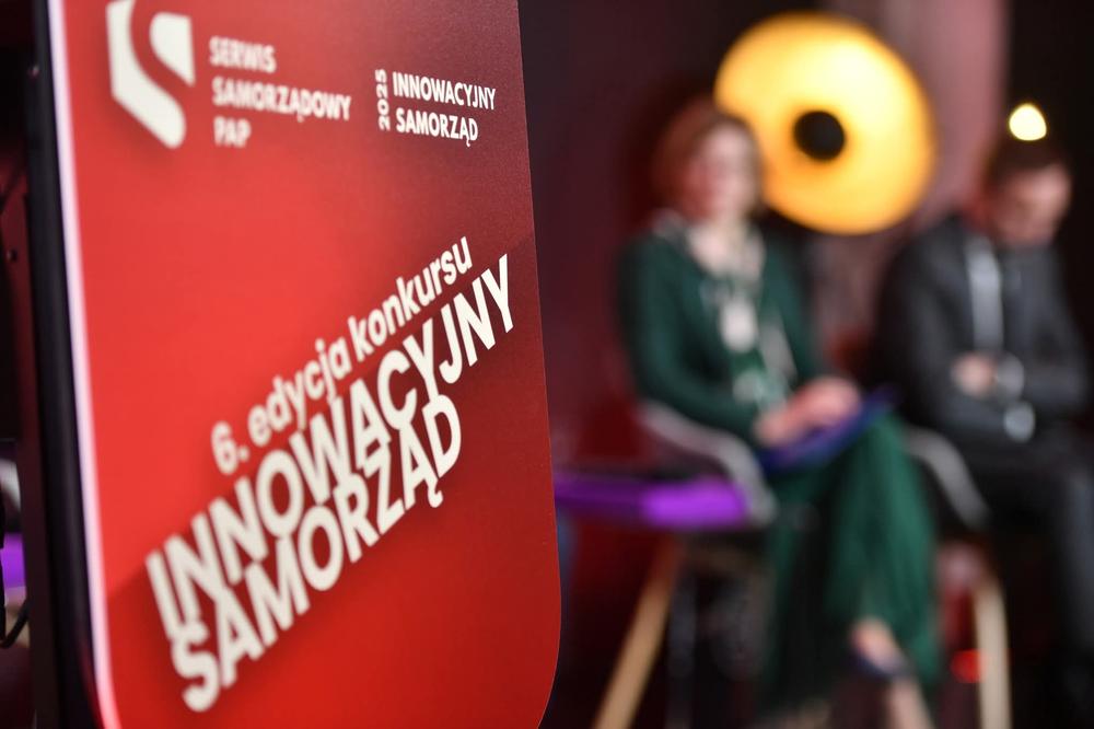 Konkurs Innowacyjny Samorząd 2025