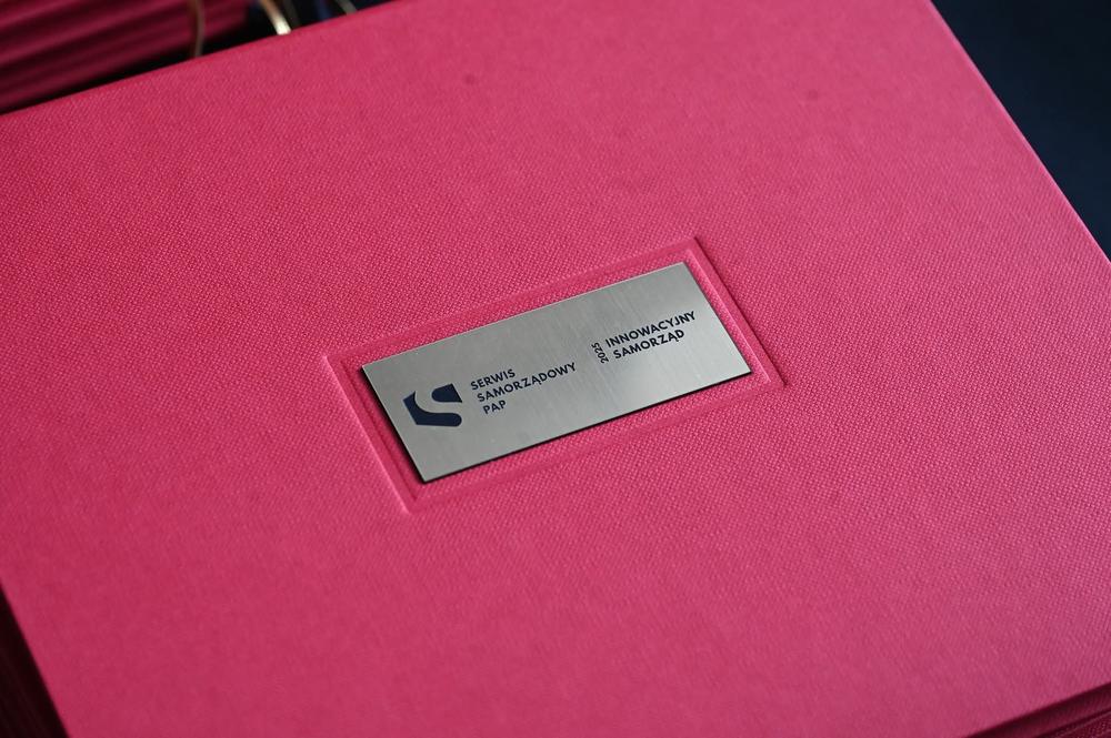 Konkurs Innowacyjny Samorząd 2025